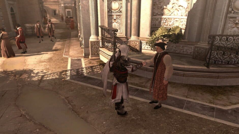 Assassin's Creed Brotherhood: Copernicus Conspiracy screenshot 4