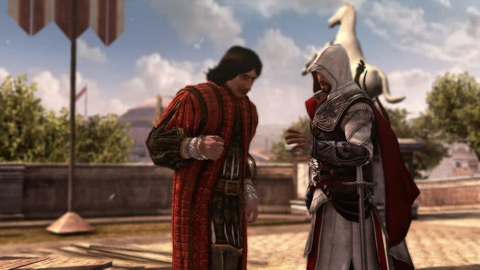 Assassin's Creed Brotherhood: Copernicus Conspiracy screenshot 5