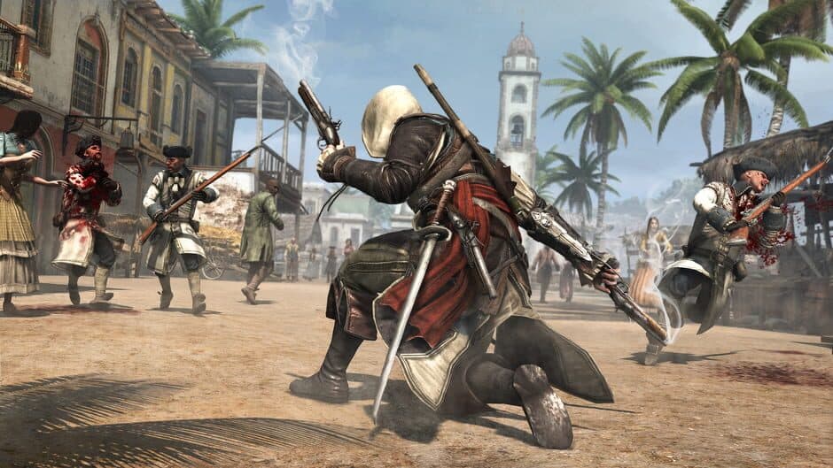 Assassin's Creed IV Black Flag: Illustrious Pirates Pack screenshot 2
