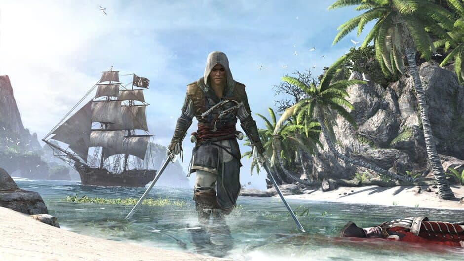 Assassin's Creed IV Black Flag: Illustrious Pirates Pack screenshot 4
