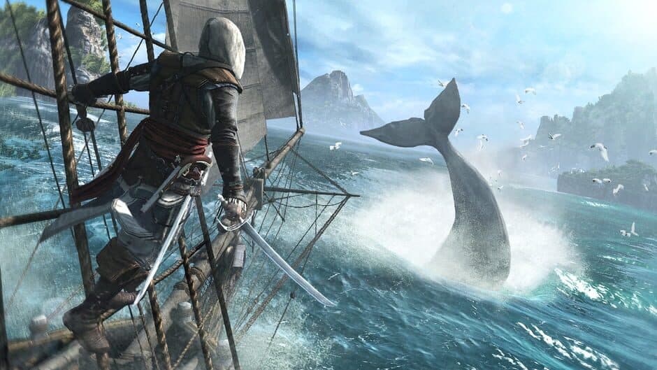 Assassin's Creed IV Black Flag: Illustrious Pirates Pack screenshot 5