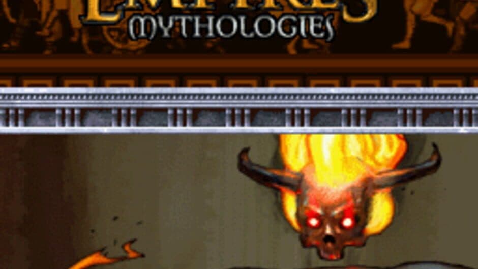 Age of Empires: Mythologies screenshot 1