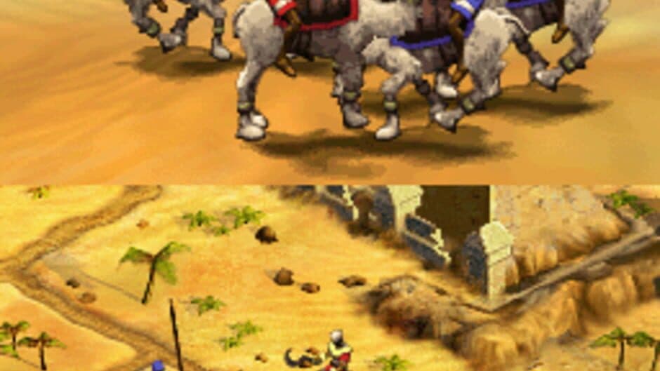 Age of Empires: Mythologies screenshot 3