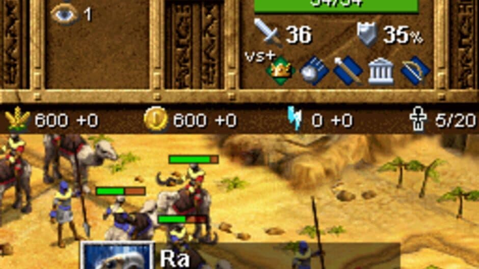 Age of Empires: Mythologies screenshot 5