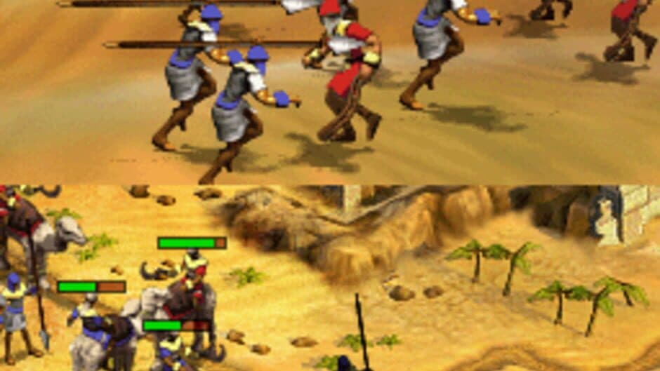Age of Empires: Mythologies screenshot 6