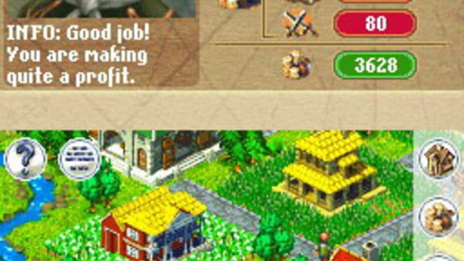 Anno 1701: Dawn of Discovery screenshot 1