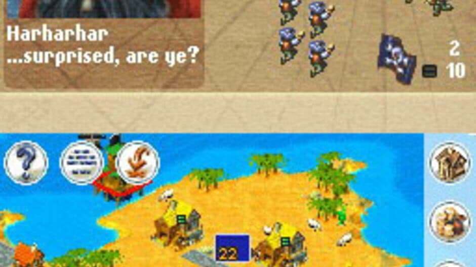 Anno 1701: Dawn of Discovery screenshot 2