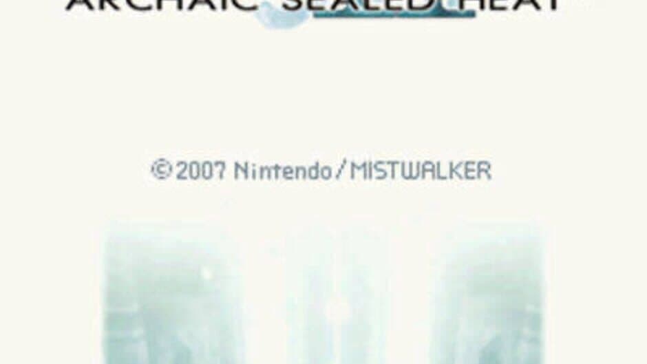 ASH: Archaic Sealed Heat screenshot 1