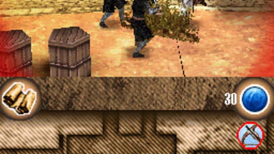 Assassin's Creed: Altair's Chronicles screenshot 2