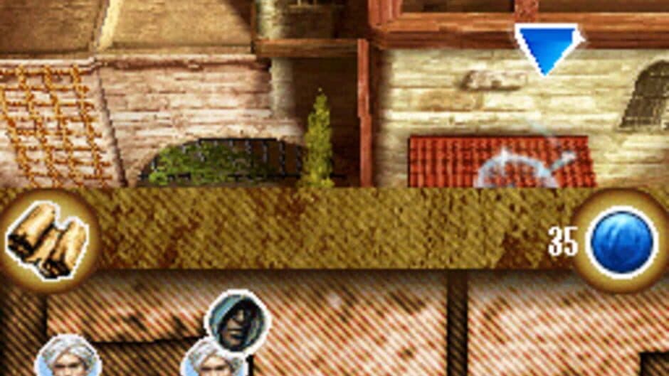 Assassin's Creed: Altair's Chronicles screenshot 4