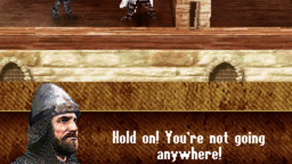 Assassin's Creed: Altair's Chronicles screenshot 5