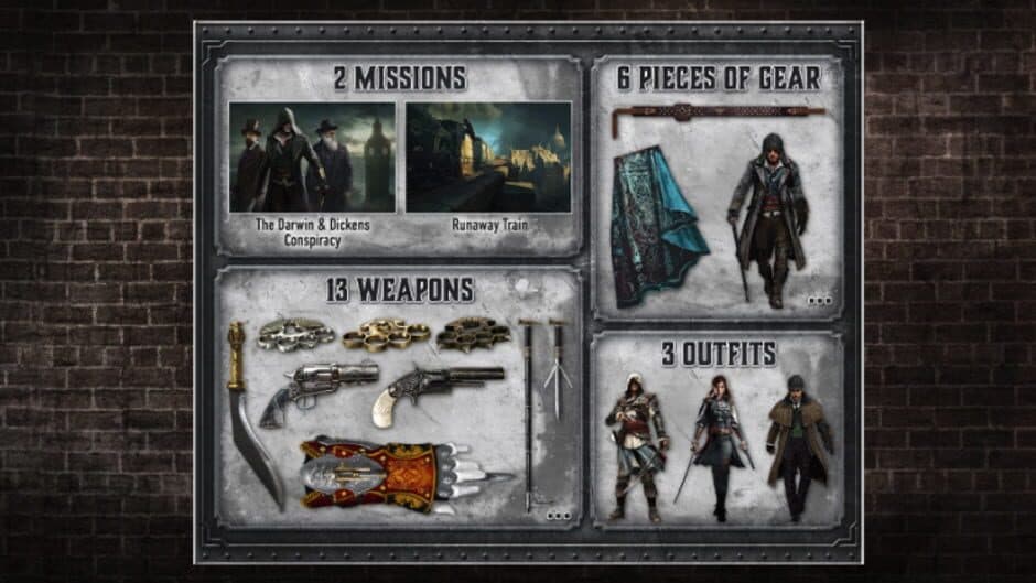 Assassin's Creed Syndicate: Streets of London Pack screenshot 1