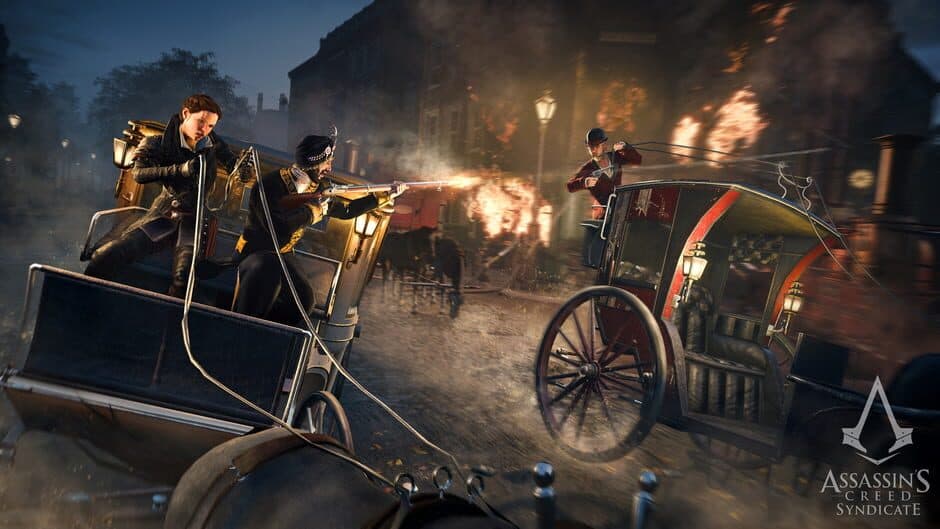Assassin's Creed Syndicate: The Last Maharaja screenshot 2
