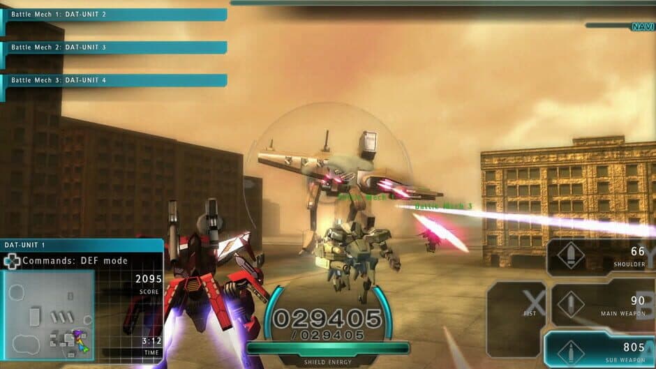 Assault Gunners HD Edition: Extra Pack screenshot 4