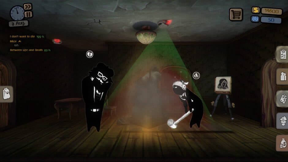 Beholder: Blissful Sleep screenshot 6