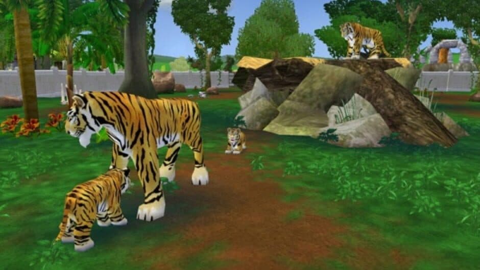 Zoo Tycoon 2 screenshot 6