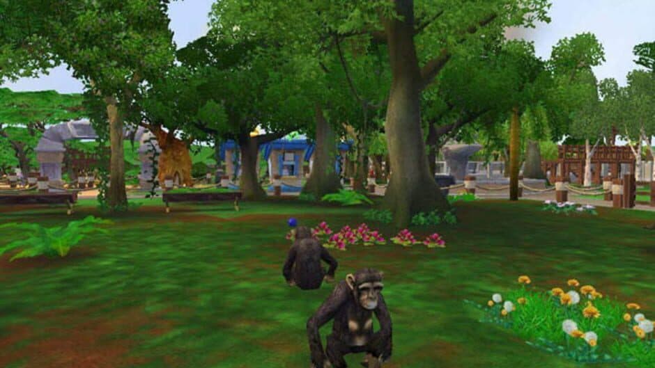 Zoo Tycoon 2 screenshot 5