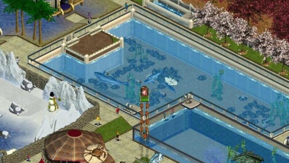 Zoo Tycoon: Marine Mania screenshot 4