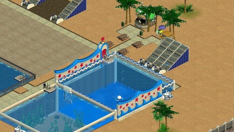 Zoo Tycoon: Marine Mania screenshot 5