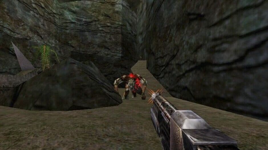 Unreal: Return to Na Pali screenshot 4