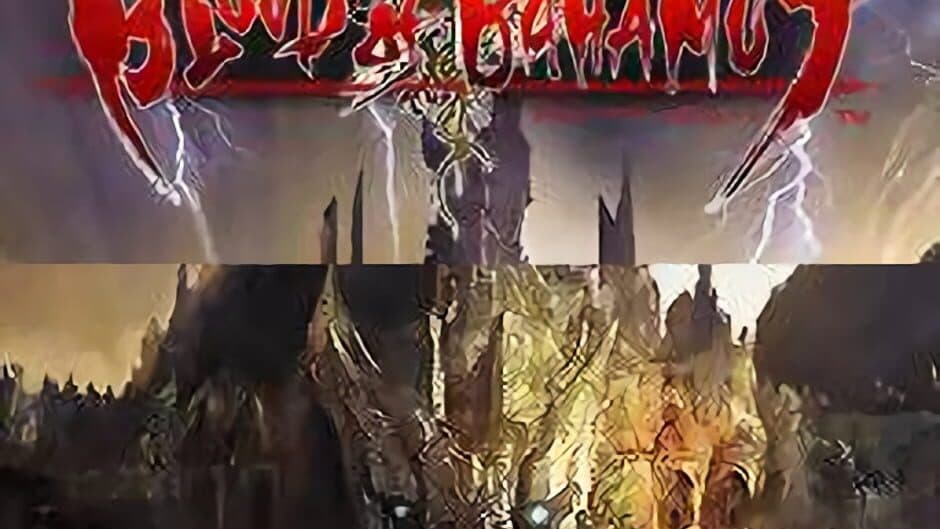 Blood of Bahamut screenshot 2