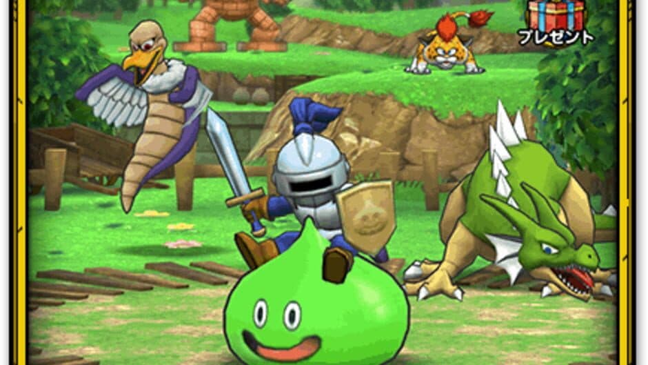 Dragon Quest Tact screenshot 2