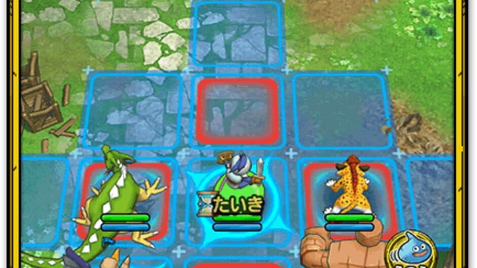 Dragon Quest Tact screenshot 5