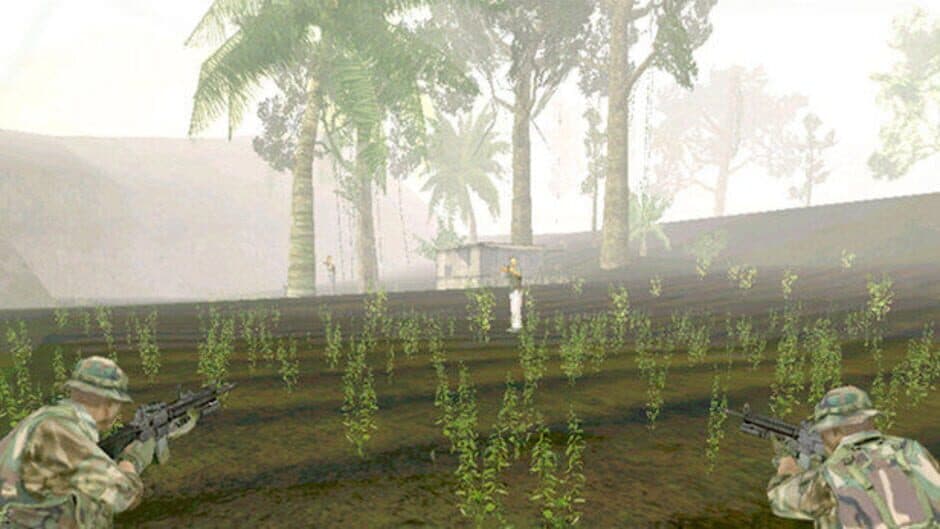 Tom Clancy's Ghost Recon: Jungle Storm screenshot 4