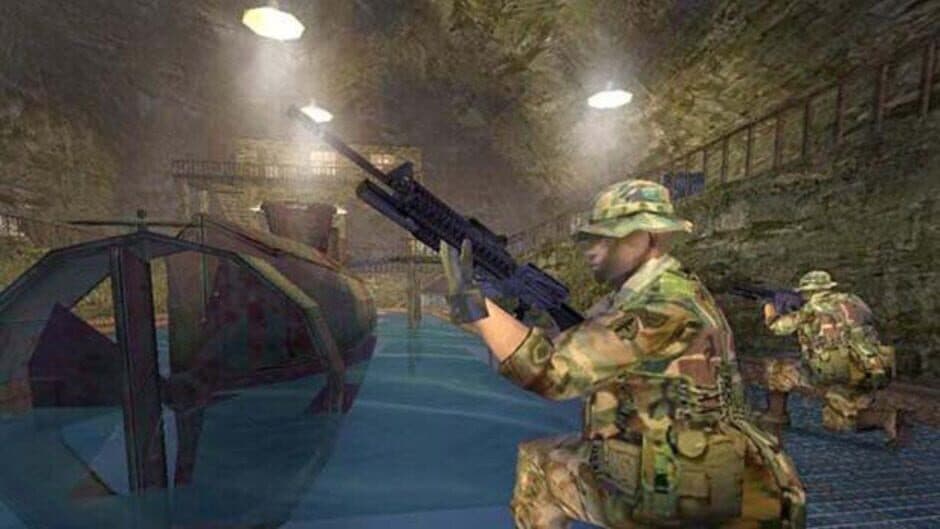 Tom Clancy's Ghost Recon: Jungle Storm screenshot 6