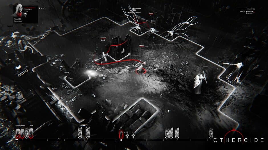 Othercide screenshot 1