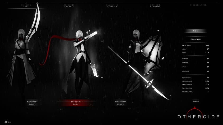 Othercide screenshot 4