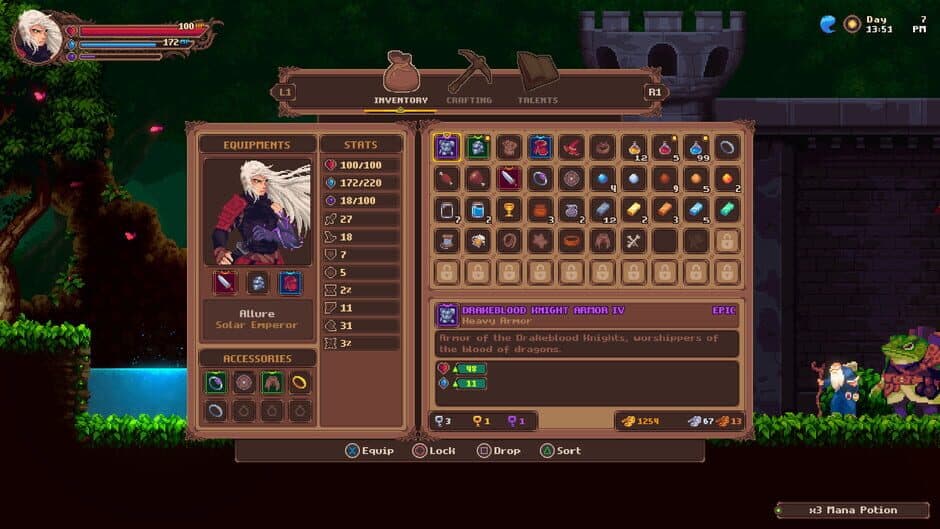 Mists of Noyah screenshot 1