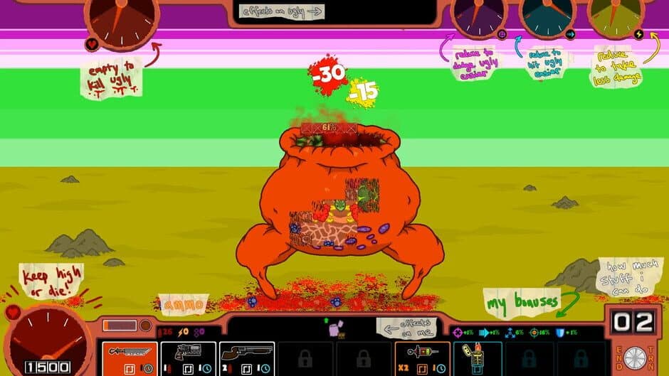 Outta Gas screenshot 2