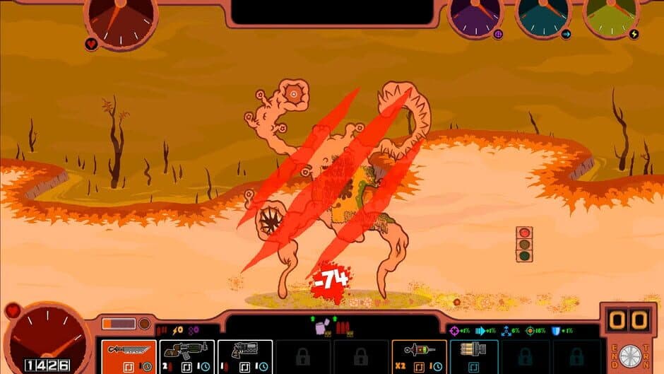 Outta Gas screenshot 4