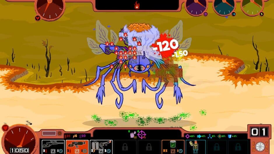 Outta Gas screenshot 6