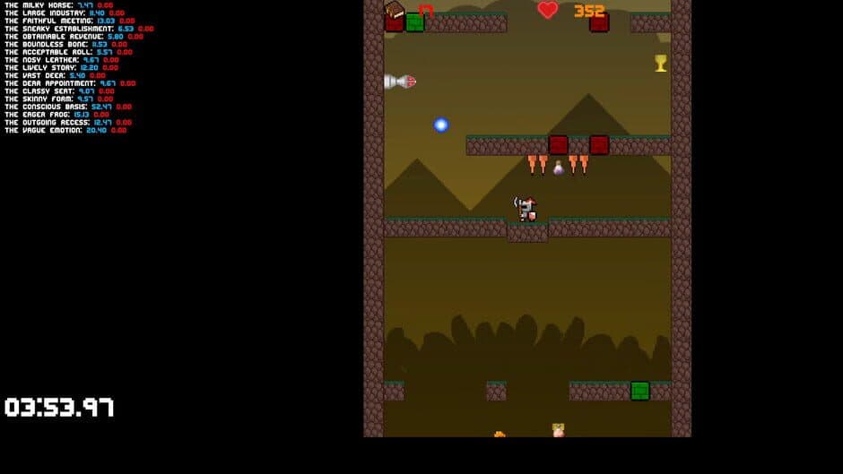 Super Novel Collector (Speedrun Edition) screenshot 4