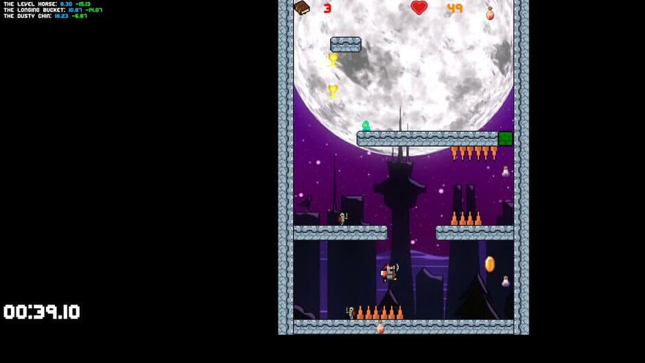 Super Novel Collector (Speedrun Edition) screenshot 6