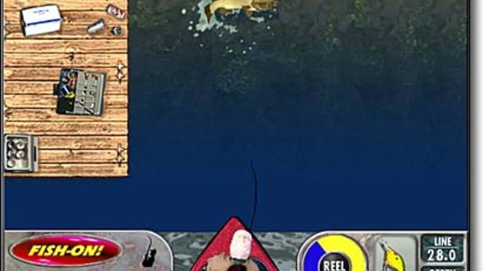 Front Page Sports: Trophy Bass 2 screenshot 3