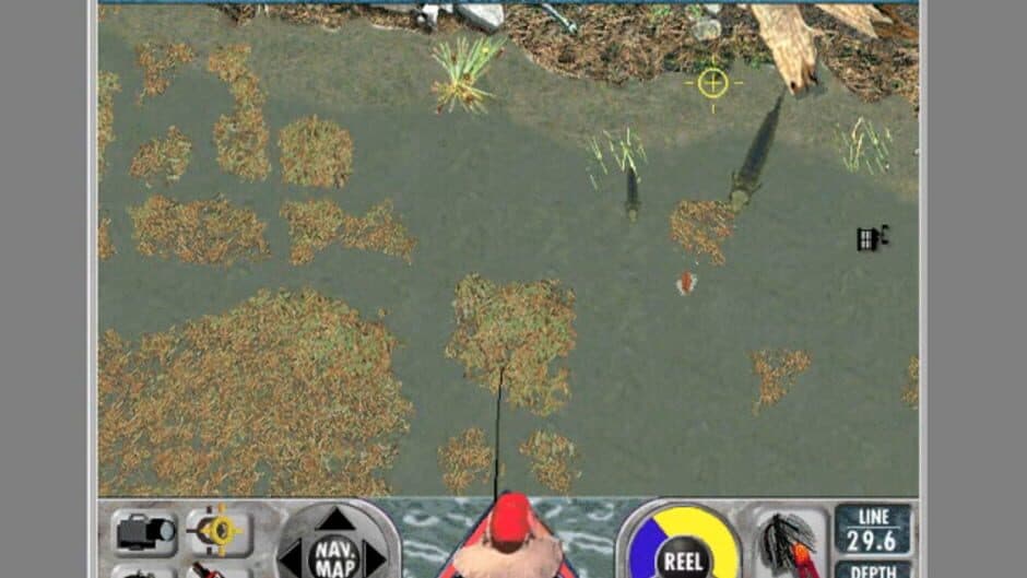 Front Page Sports: Trophy Bass 2 - Northern Lakes screenshot 2