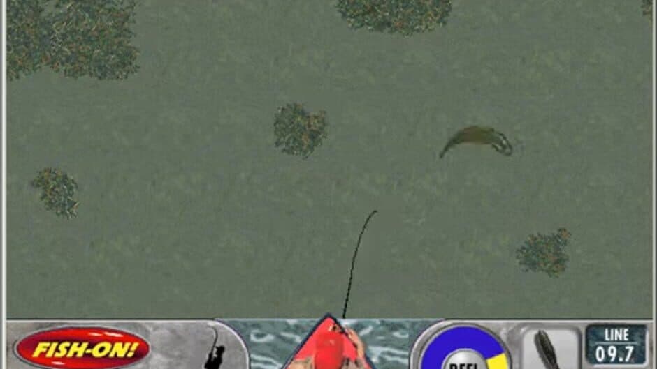 Trophy Bass 2 Deluxe screenshot 3