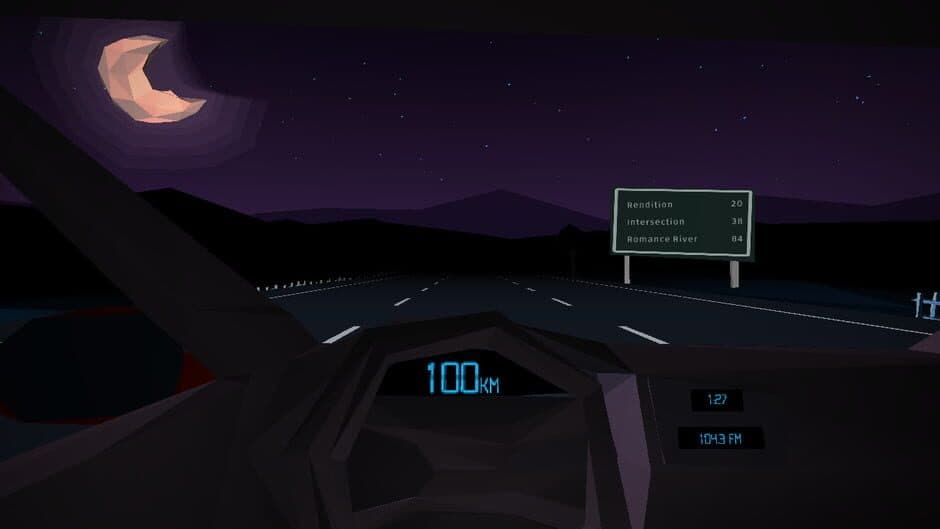 Glitchhikers screenshot 2