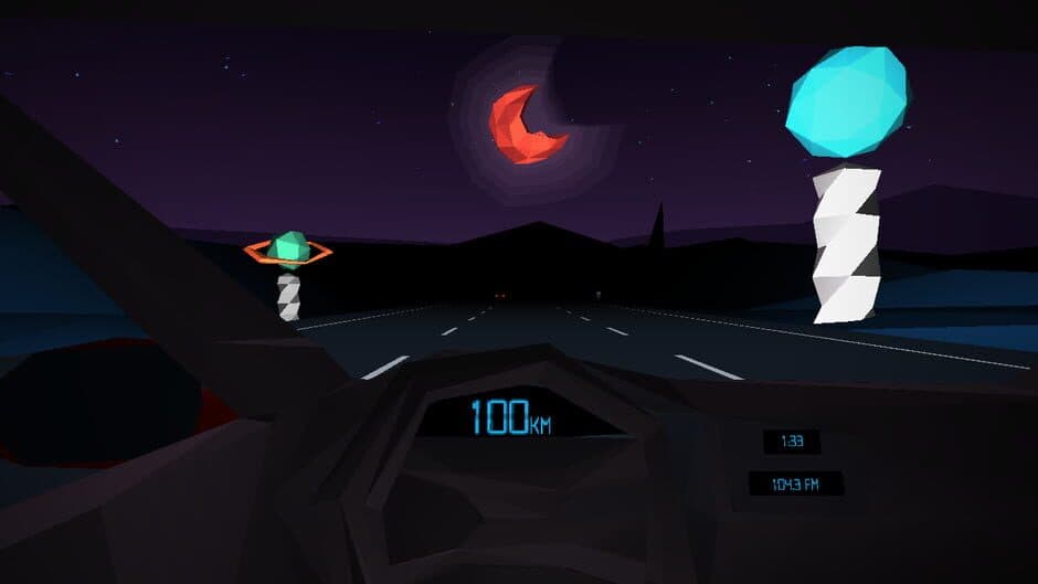 Glitchhikers screenshot 1