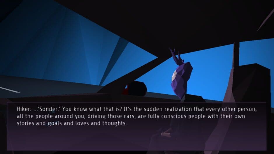 Glitchhikers screenshot 5