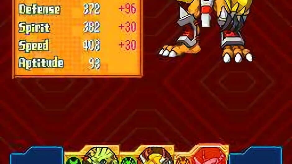 Digimon World Dawn screenshot 2