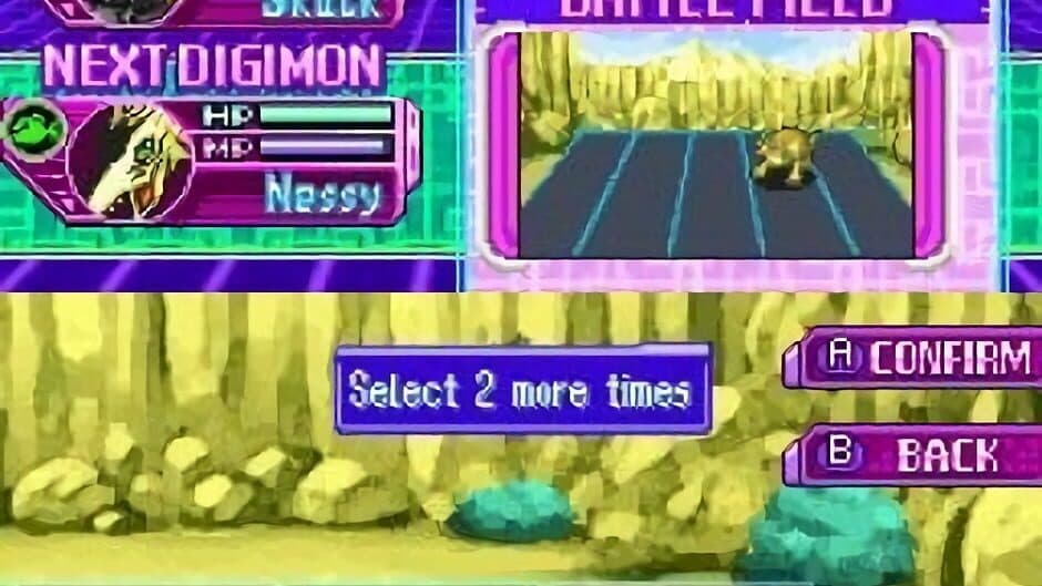 Digimon World Dusk screenshot 4