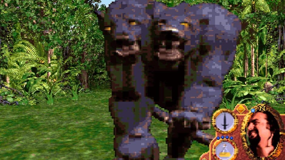 Lands of Lore: Guardians of Destiny screenshot 5