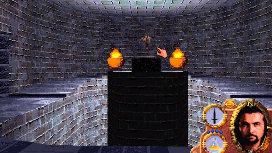 Lands of Lore: Guardians of Destiny screenshot 4