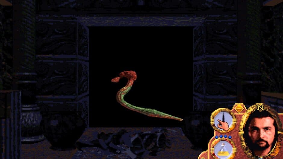 Lands of Lore: Guardians of Destiny screenshot 3