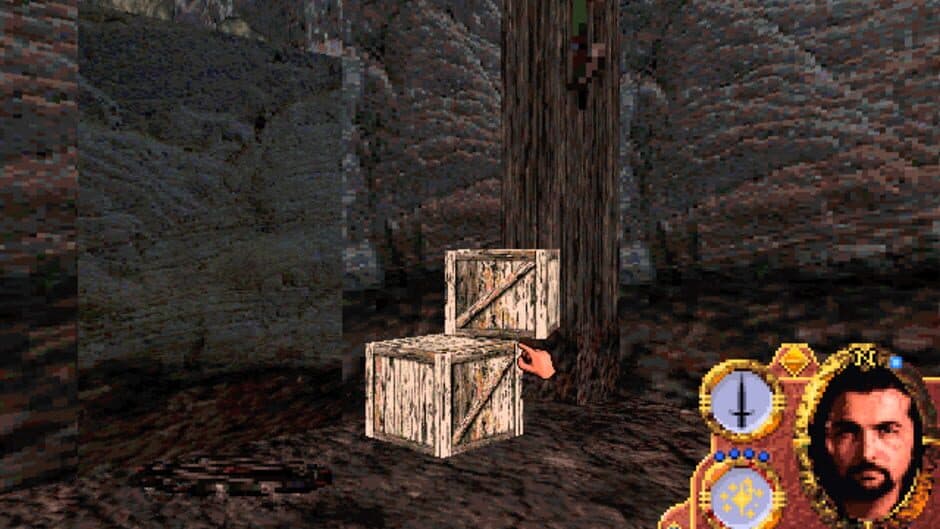 Lands of Lore: Guardians of Destiny screenshot 1