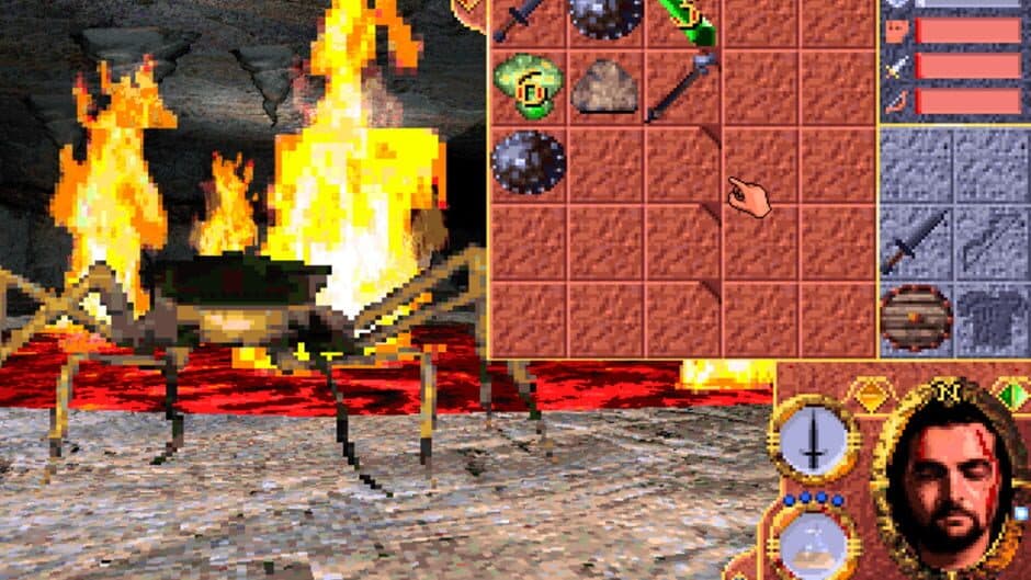 Lands of Lore: Guardians of Destiny screenshot 6